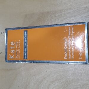 Kate Somerville intensive exfoliating treatment